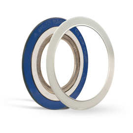 05金属缠绕垫片 THERMa-PUR 4122高温垫片 GARLOCK加工批发密封垫