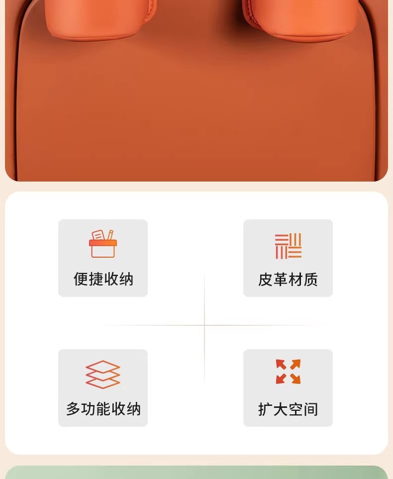 Suitable for car door cup holders, car seat back storage bags, and side-mounted phone holders for car air vents