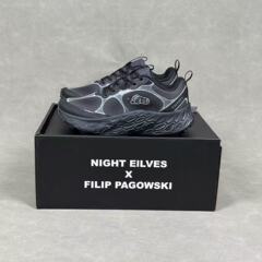 Traceable Bigfoot Y カナダ レースアップ クロスカントリー ランニング シューズ ハイキング シューズ 耐摩耗性 滑り止め 6666