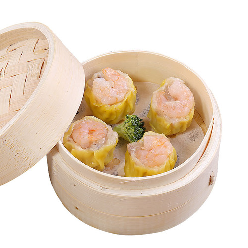 Fresh shrimps, pork and siomai teahouse style, dry steamed 30 Cantonese-style dim sum, Hong Kong-style morning tea, semi-finished products, shrimp and siomai