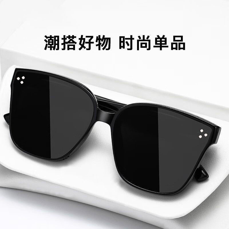 프리미엄 선글라스 [유광 블랙]