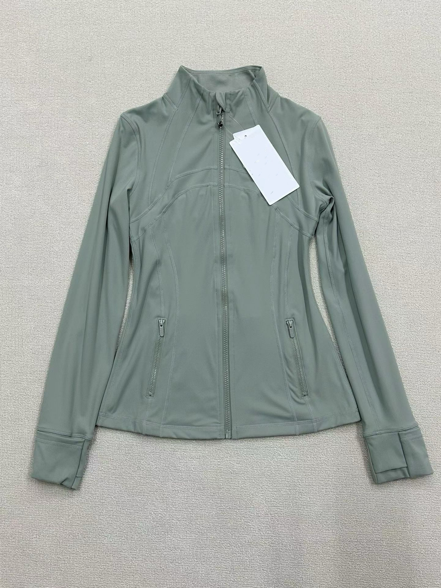 Fog green