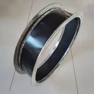 厂家直供耐高温特氟龙软连接 耐腐蚀 半导体专用PTFE软连接厂家