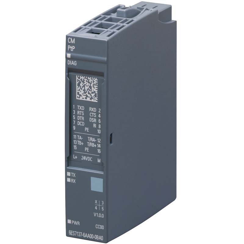 SIEMENS/西门子通信模块 6ES7137-6AA00-0BA0 ET200系列现货供应