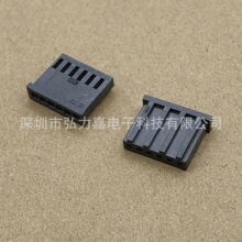 AMP/TE̩�� 280360 6PIN 2.54MM ��ɫ���������� ԭװ�ֻ�