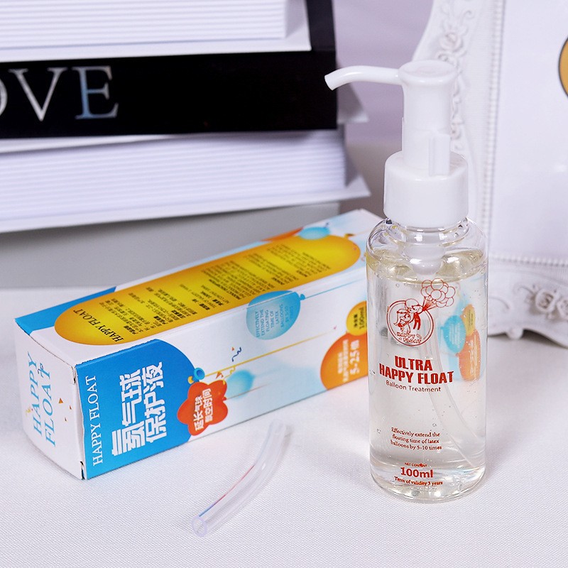 Globo mayorista de helio líquido de protección de extensión de la boda fiesta de cumpleaños de la boda flotar aire globo decoración de protección