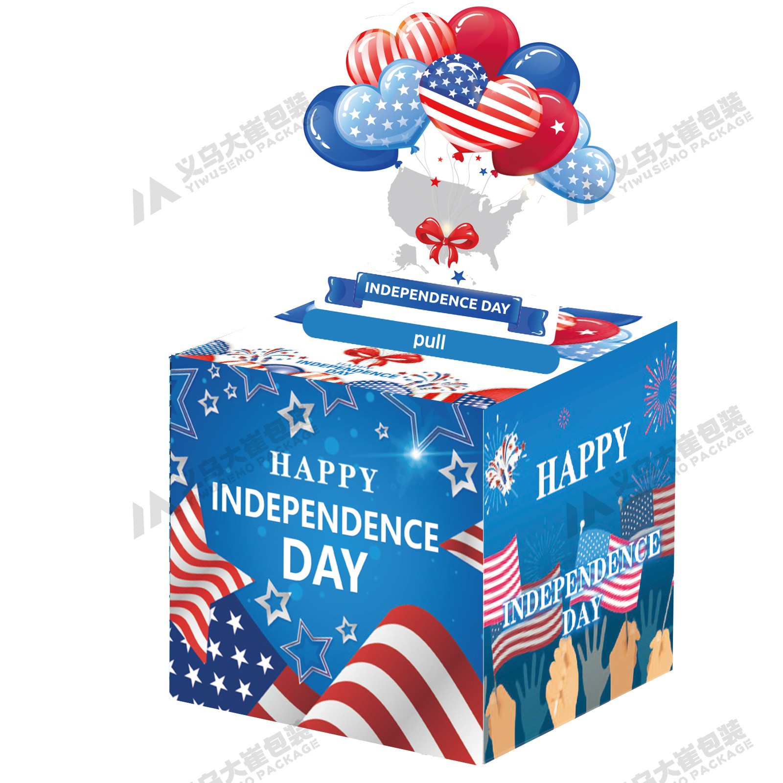 현물 미국 독립 기념일 에디션 34