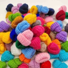 ��ɫë��ᘿ�Сñ��������ָñ���b�o���b�DIY����Ʒ����b�