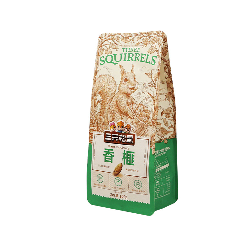 三只松鼠原味香榧100g薄壳坚果炒货干果诸暨特产干果零食包邮