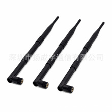 Lora 868Mhz 915Mhz 全向天线 9DBI高增益天线 SMA接口无线天线