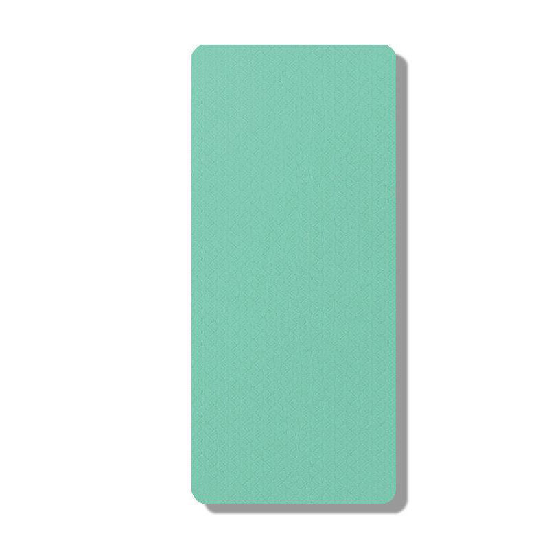 TPE yoga para principiantes ensanchado y grueso alargado casero hombre y mujer salto de cuerda danza micro pierna fábrica de comercio exterior