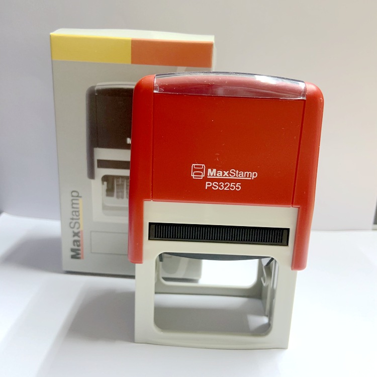 Max��������īӡ��PS3255������ƽ�巭��ӡ55*32MM��ī��������