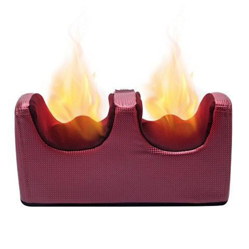 Comercio exterior transfronterizo máquina de masaje de pies masajeador de pies hogar amasado automático