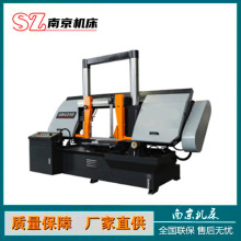 锯床/带锯床 GB4230 金属带锯床批发 双立柱金属带锯床