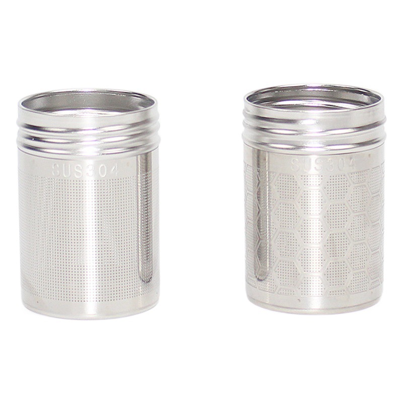 Tea filter squeeze tea filter coffee filter filter small hole tea screen