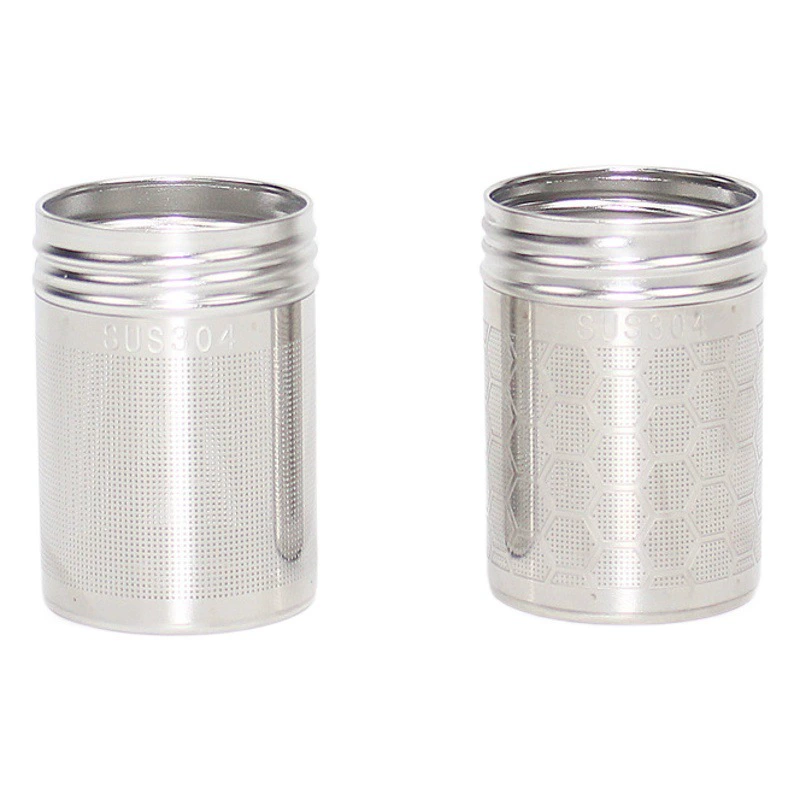 Чайный фильтр Экструзионный чай фильтр Фильтр Фильтр Кофе Фильтр Чайная сетка