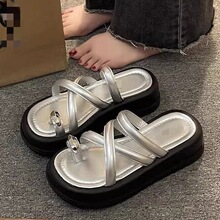 �������ЬŮ�⴩2025�¿�������С����ɳ��Ь�߼�����ֺ����Ь