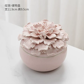 陶瓷工艺品;装饰花瓶;其他装饰摆件