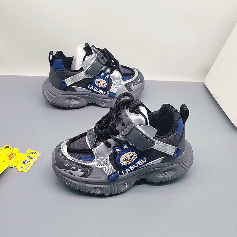 28-32 Pato de tamaño infantil 2025 zapatos deportivos para niños pequeños zapatos deportivos para niños zapatos de correr