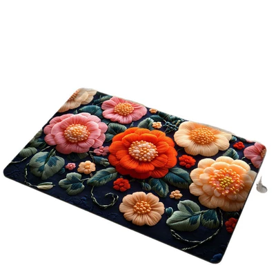 Stain-Resistant, Wear-Resistant and Easy-Care Floor – Avtomobil döşəmə paspasları