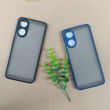 适用Realme C65 4G鹰眼魅影肤感手机壳 肤感二合一精孔防摔保护套