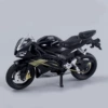 Ducati 848, Чёрный, 360