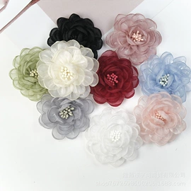 饰品配件;发饰头饰配件;diy饰品