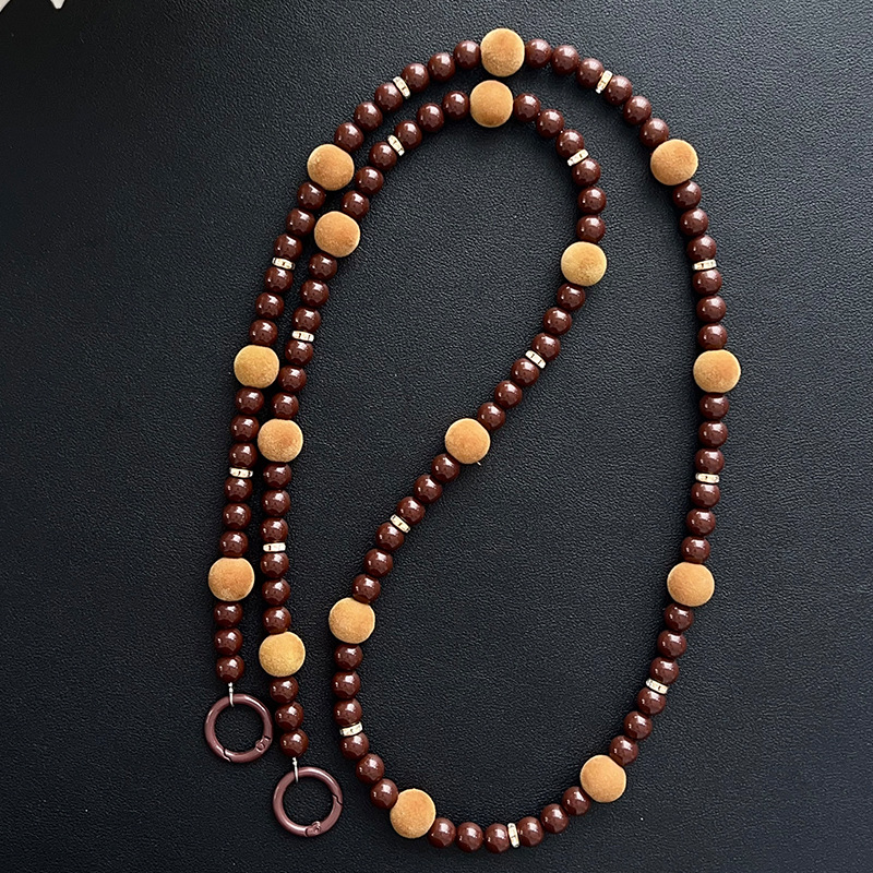 드릴 링 강황 긴 체인 - 길이 약 120CM