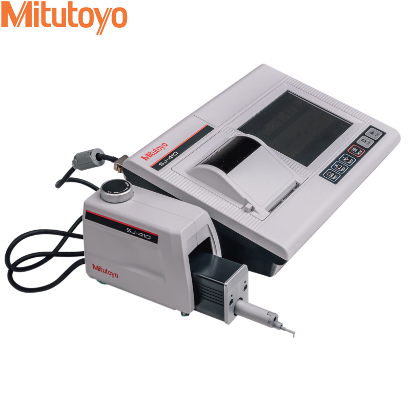 三丰SJ-411小型表面粗糙度测量仪178-580-31DC表面轮廓测量SJ-412