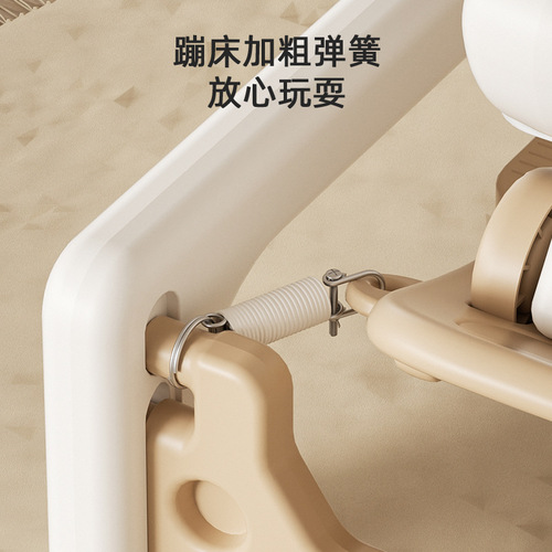 Leyingfang Kids Rocking Horse Baby Rocking Horse 2-in-1 Birthday Gift Toy Baby Anti-Fall Wooden Horse