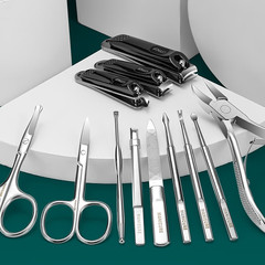 指甲鉗商務禮品公司活動開業禮品銀行企業送客戶伴手禮套裝批發