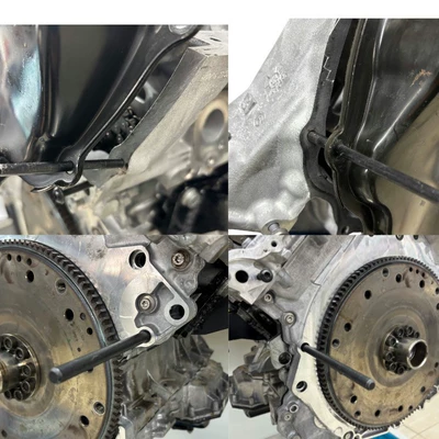 Various Vehicle Models, for Disassembly – Mühərrik alətləri