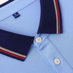 Custom logo polo shirts for men and women, workwear, blank tees, team shirts, wholesale, cultural shirts, with button-down collars.