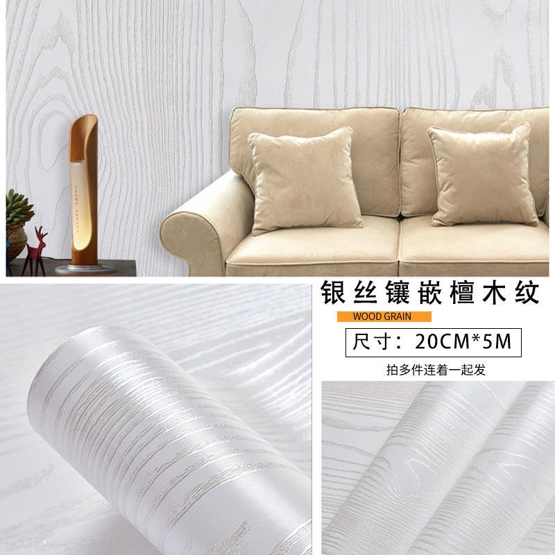 Autoadhesivo extra grueso gabinete grano de madera pegatinas impermeables escritorio pegatinas puerta de madera decoración papel pintado pared gabinete muebles antiguos renovación