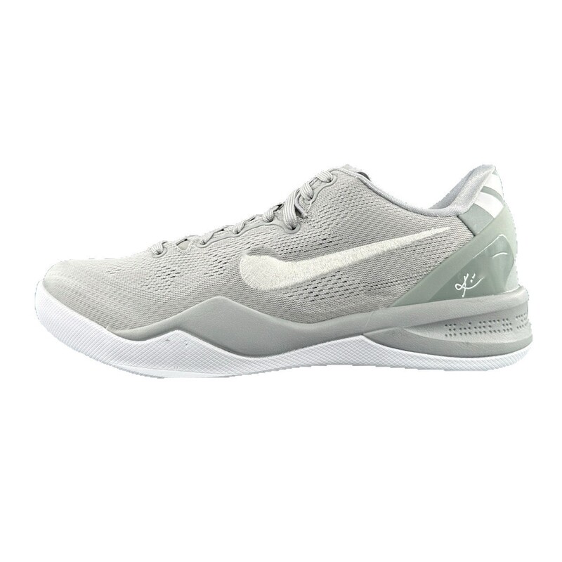 高品质Kobe8科比8代复刻实战运动篮球鞋男湖人白金紫中国红全明星|undefined