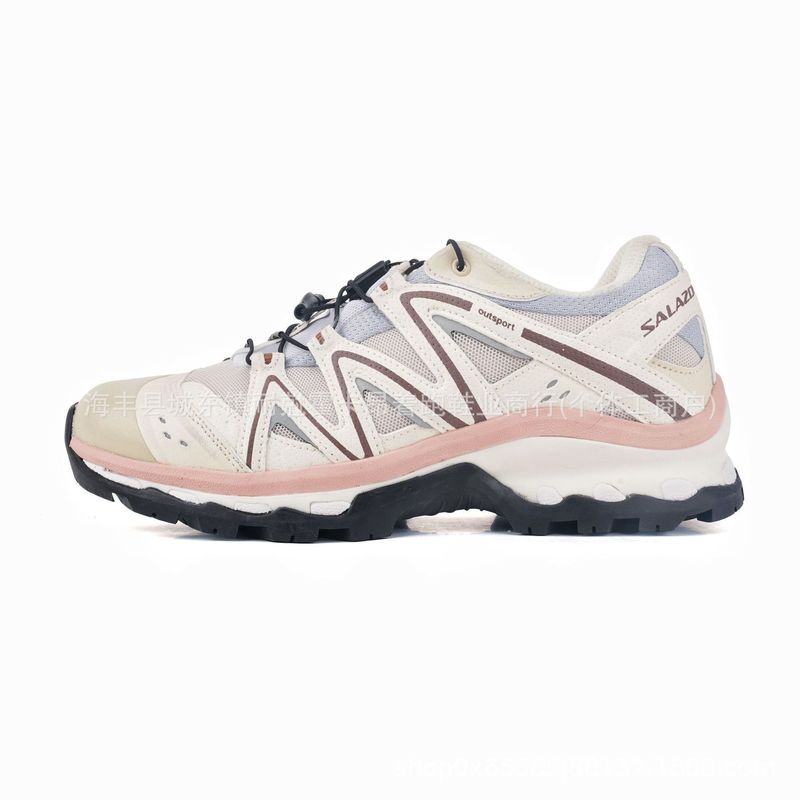 莆田鞋萨洛濛 3D XT-Quest 户外登山运动鞋XT6男女透气越野跑步鞋|undefined