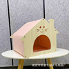 New cross -border shed pet house dog house cat nest rural style cat nest dog pad pet supplies