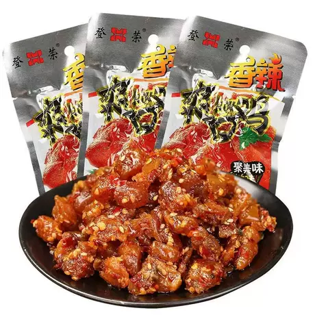 Dengrong refreshing chicken 23g [20 bags]