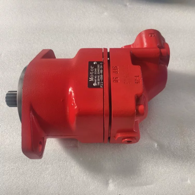 Гидравлический поршневой мотор F11-058-MB-SH-S F11-005/10/39/06-MB-CV-K-000-0000