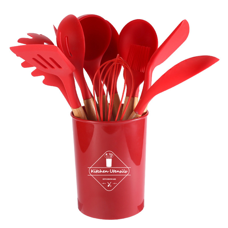 Silicone kitchenware