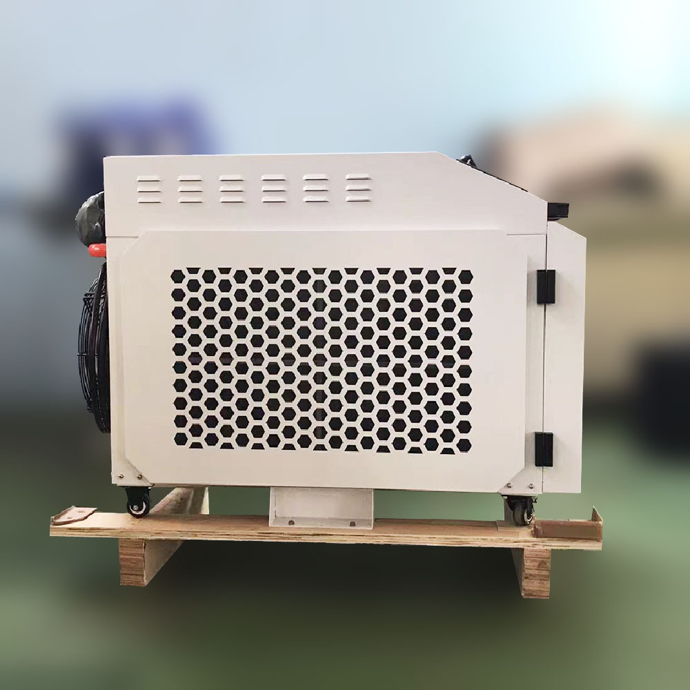 Oferta especial 1500W máquina de soldadura láser de mano 220V equipo de soldadura de alta eficiencia máquina de soldadura láser 3 en 1 de acero inoxidable