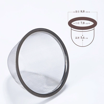 Outer diameter 8.8 Caliber 7.8 Height 5.6