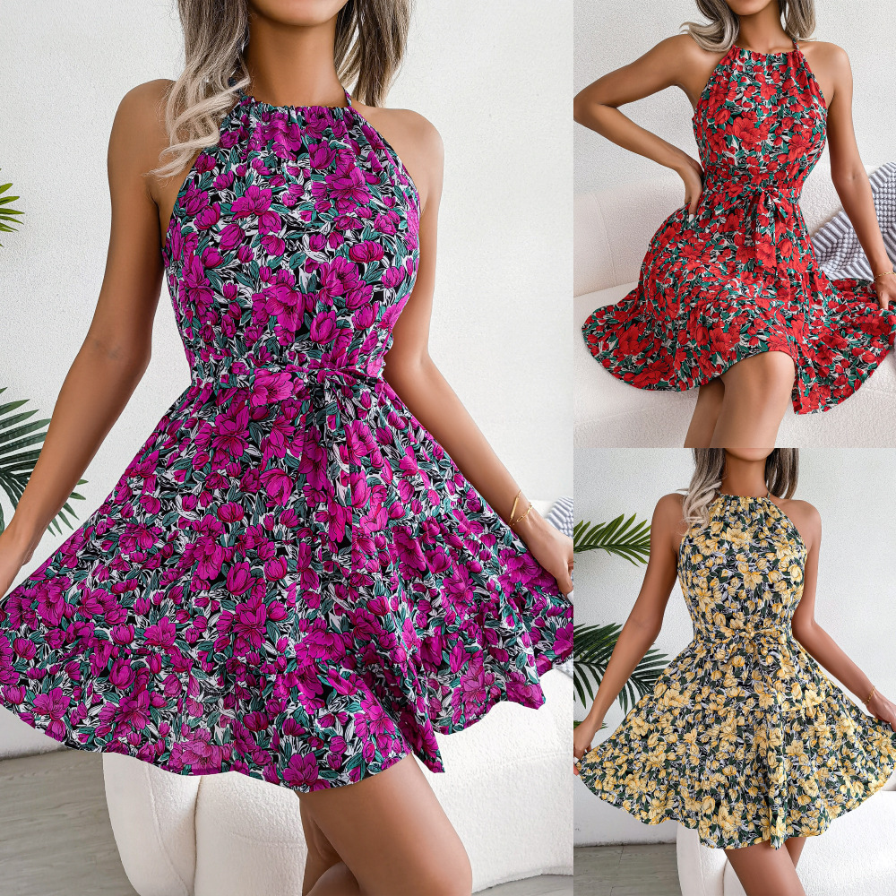 Floral Dress Image 1