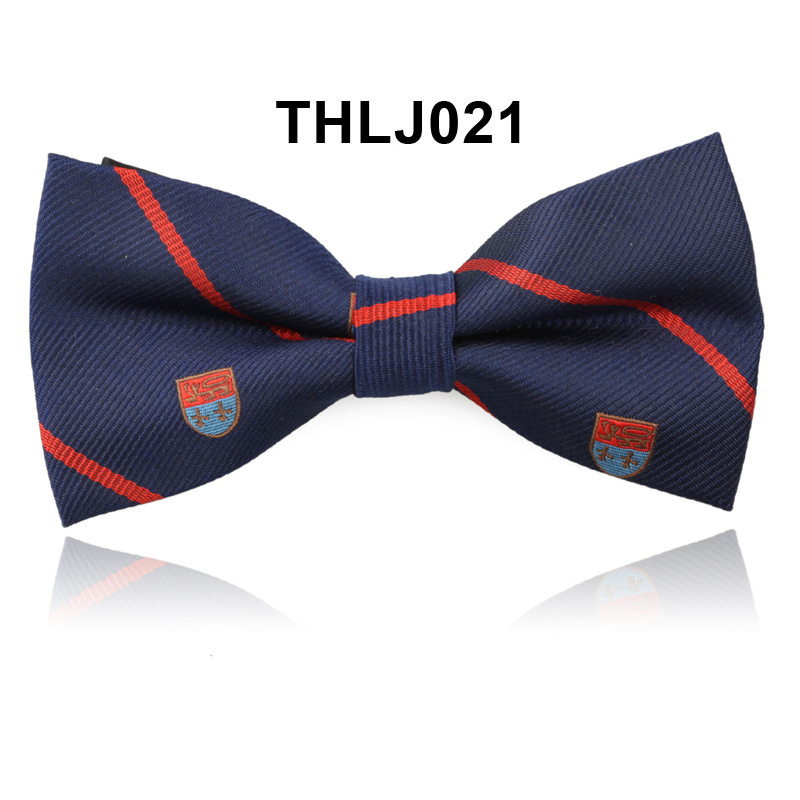 자카드 나비 넥타이 THLJ0021