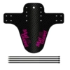 Fenders, fuchsia pack
