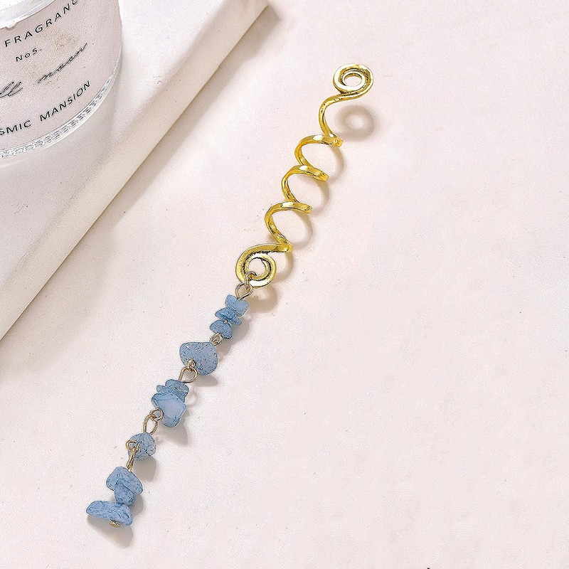 Fashion Geometric Alloy Plating Hair Clip 1 Piece display picture 7