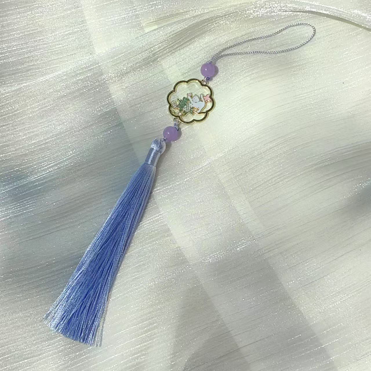 라이트 퍼플*12cm