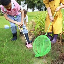 5-12岁中筒儿童雨鞋小学生水鞋胶靴户外活动学农胶靴防水防滑轻便