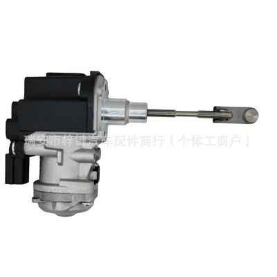 Supercharger Boost Actuator