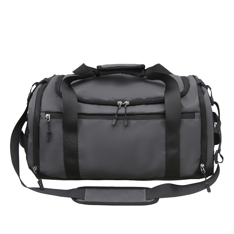 Bolsas de viaje para hombres y mujeres silos de zapatos separados en seco y húmedo, bolsos de gran capacidad, bolsas de equipaje de viaje, bolsas deportivas y deportivas para hombres